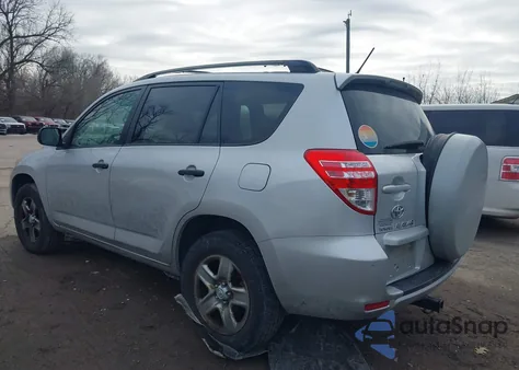 2010 Toyota Rav4 z USA, uszkodzony, nr VIN JTMZF4DV2A5023819